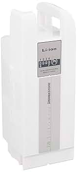 ブリヂストン・ヤマハリチウムイオンバッテリー ホワイト LI8.9N.B Amazon | ブリヂストン(BRIDGESTONE) リチウムイオンバッテリー
